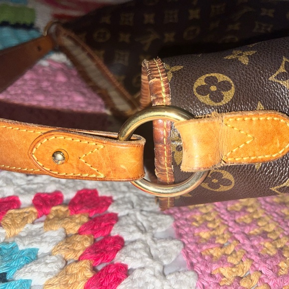Louis Vuitton Delightful Shoulder Bag PM - Picture 3 of 12